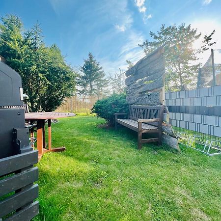 Grosses Ferienzimmer Uckermark Casekow المظهر الخارجي الصورة