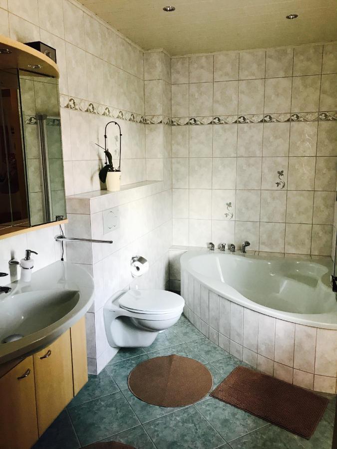 Grosses Ferienzimmer Uckermark Casekow المظهر الخارجي الصورة