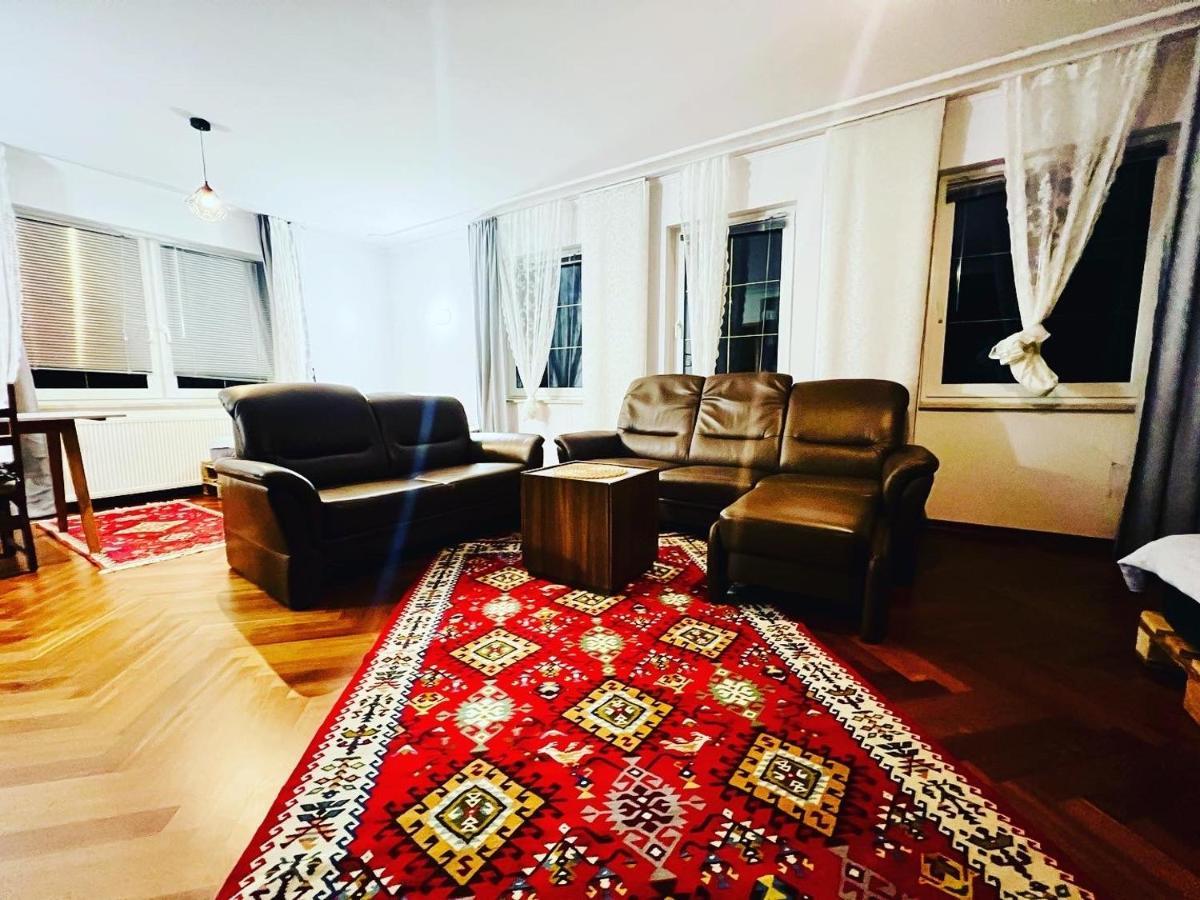 Grosses Ferienzimmer Uckermark Casekow المظهر الخارجي الصورة