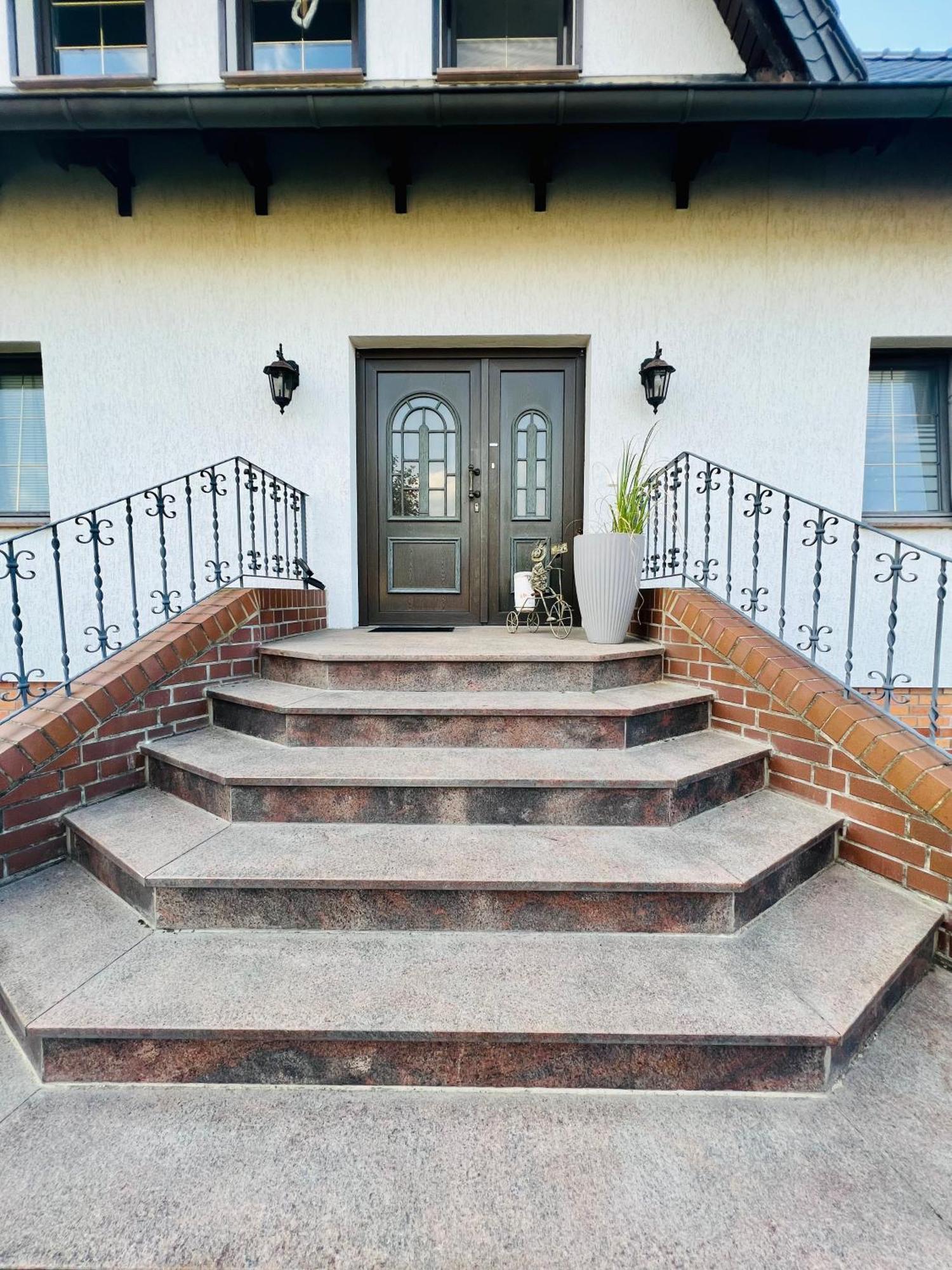 Grosses Ferienzimmer Uckermark Casekow المظهر الخارجي الصورة